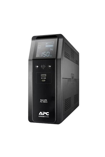 Apc UPS BR1600SI 1600VA/960W, 8 x IEC C13