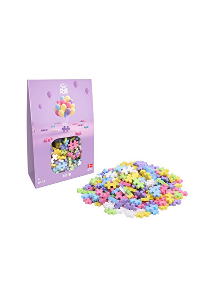 Plus Plus Pastel Plus-Plus (300 bucăți)