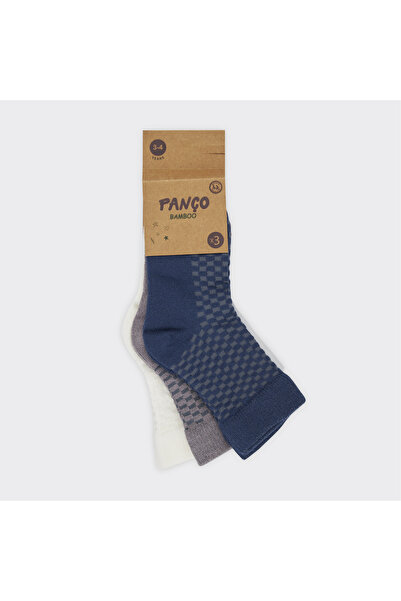 Panço Erkek Multi-2 Çorap