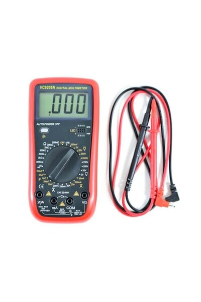 FILL Multimetru digital VC9205 N