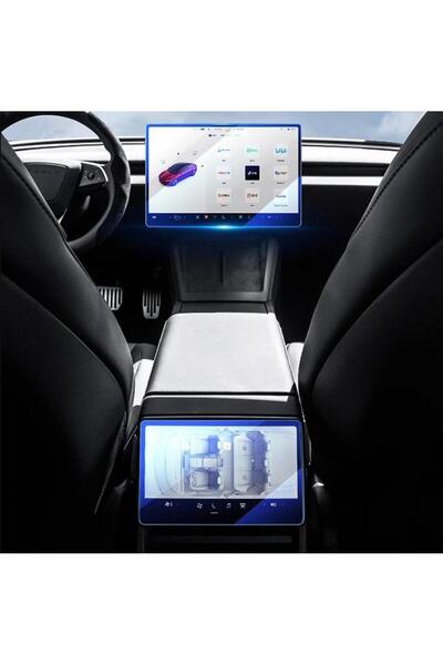 NewVario TESLA Y JUNIPER EKRAN KORUMA FİLMİ VE KLİMA KORUMA FİLMİ 2024