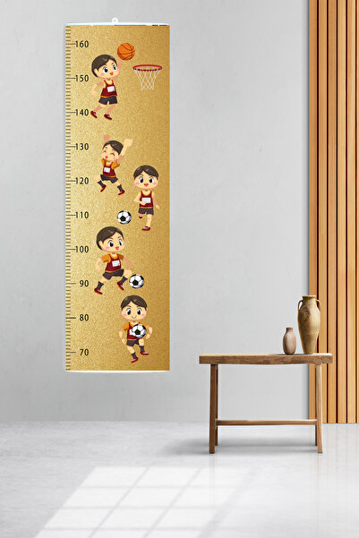 fotoev مسطرة رياضية للأولاد 1