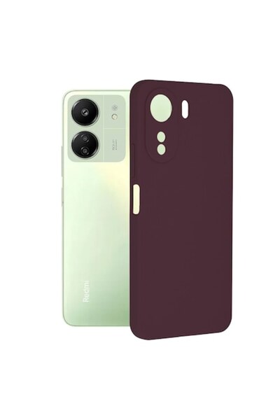 SOFAL Θήκη για Xiaomi Redmi 13C 4G / Poco C65, Σιλικόνη με μαλακή άκρη W98 - ...