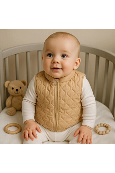 Minizade سترة قابلة للنفخ للأطفال الذكور بعمر 2/5 سنوات