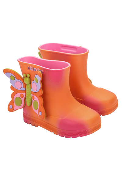 Mini Melissa Kelebek Figürlü Bot