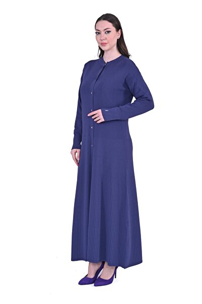 Invee Yelpazev Knitwear Cardigan Indigo