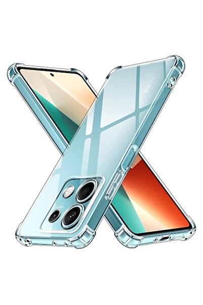 Fils Husa Cu Grad Ridicat de Protectie pentru Xiaomi Redmi Note 13 5G, Shockp...