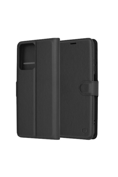 Fils Husă de protecție din piele tip folio pentru Motorola Moto G04/G04s/G24/...
