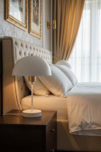 manogrup avize aydınlatma ROMA ABAJUR MASA LAMBASI SALON-OTURMA ODASI-ÇOCUK O...