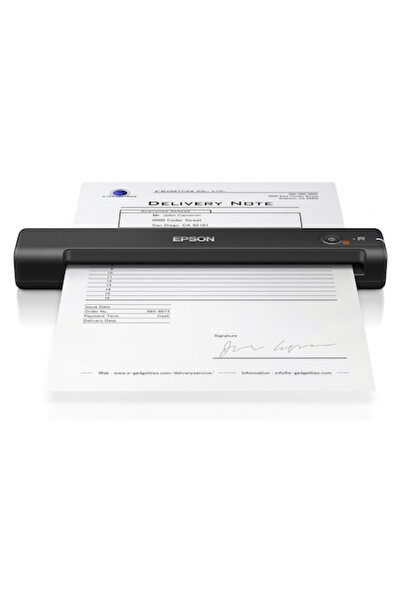 EPSON Scaner portabil WorkForce ES-50, A4