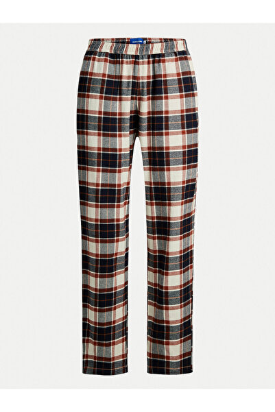 Jack & Jones Ανδρικό παντελόνι πιτζάμας Jack Jones 12182711 Πολύχρωμο