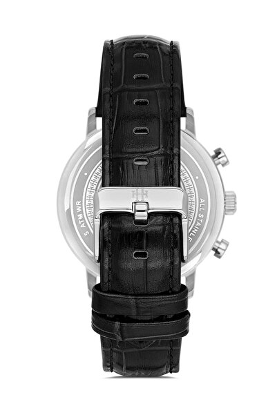 Hislon Men's Watch Ms200S-04Bs