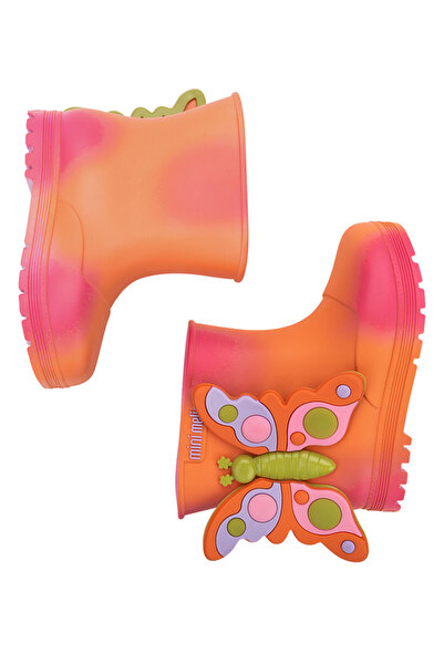 Mini Melissa Kelebek Figürlü Bot