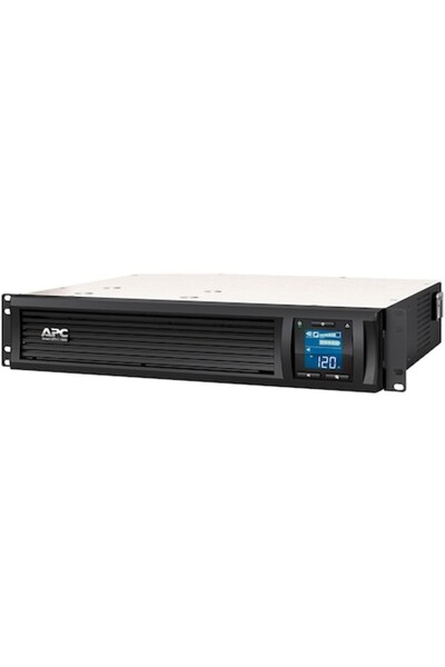Apc UPS Smart-UPS C 1500VA LCD RM 2U 230V cu SmartConnect