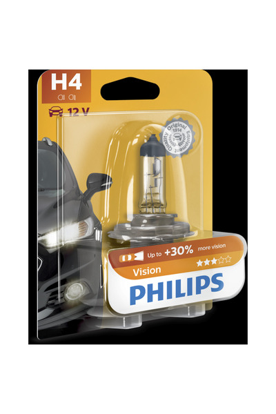 Philips Bec h4 premium 12v 60/55w