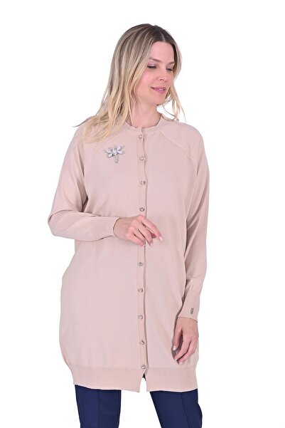 Invee Yusufcuk Knitwear Cardigan Fondoten