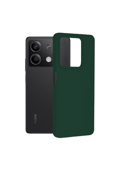 FILL Husa compatibilă cu Xiaomi Redmi Note 13 5G, Perfect Grip, R454, Silicon...