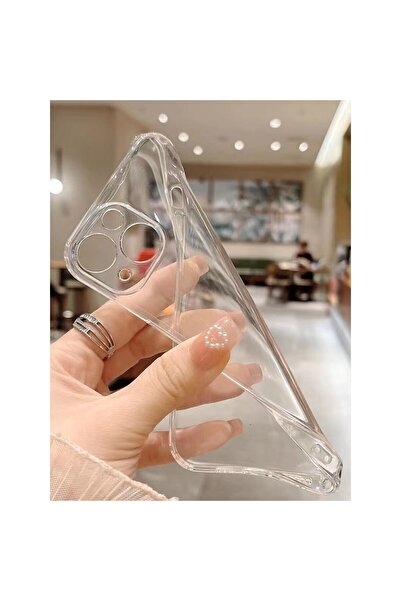 Flippy protective case for Poco M4 Pro, TPU, 1 mm, Transparent