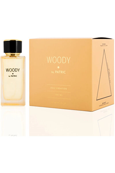 Frederic Patric Woody by Patric, eau de parfum 100 ml, women