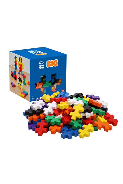 Plus Plus Plus-Plus Big Basic (100 piese)