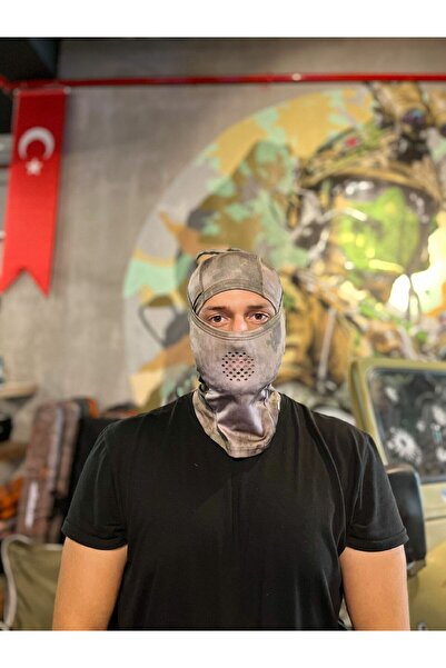 SINGLE SWORD قناع بالاكلافا أتاس.