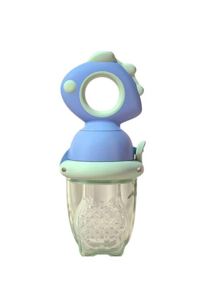 FİL Suzeta Pentru Fructe Flippy Pentru Bebelusi Din Silicon Alimentar