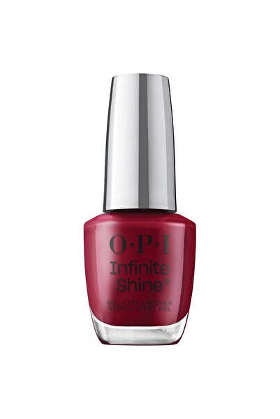 OPI Infinite Shine Malaga Wine – Long-lasting, vegan nail polish