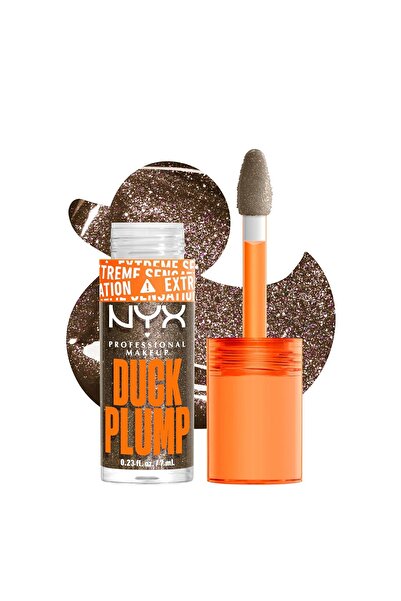 NYX Professional Makeup Luciu de buze NYX #21 Onyzpected 6.8ml - Vegan și făr...