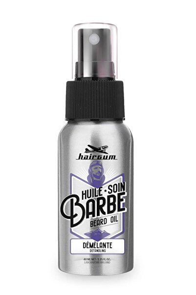 HAİRGUM Ulei de barbă descurcător 40 ml
