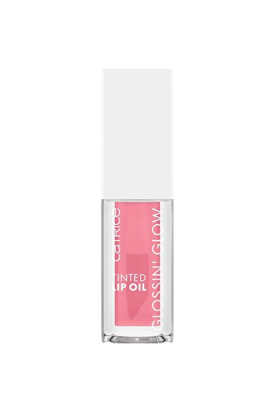 Catrice Glossin' Glow Tinted Lip Oil, Lipgloss, Nr. 010, Pink