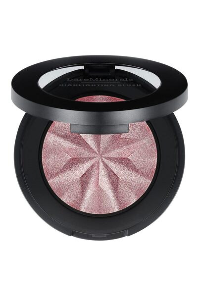 BareMinerals GEN NUDE Highlighting Blush #Mauve Glow 3.8g