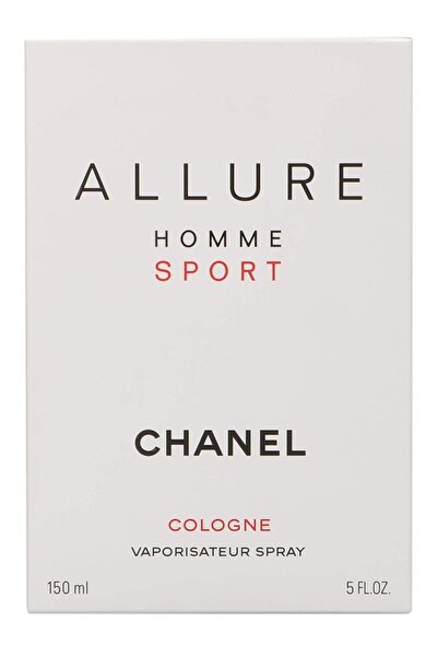 Chanel Allure Homme Sport Apa de Colonie Spray 150 ml