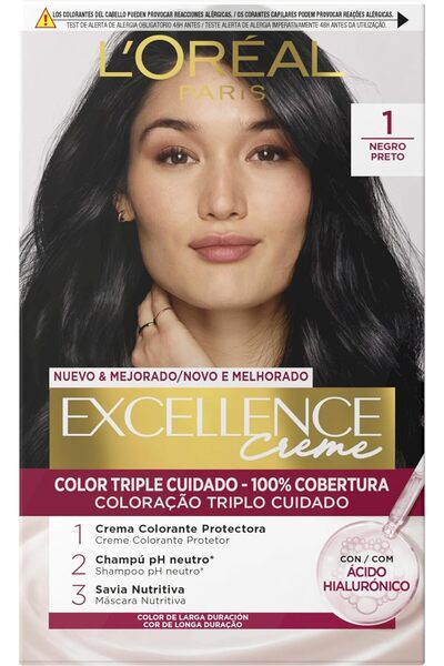 L'Oreal Paris Excellence Crema N.1
