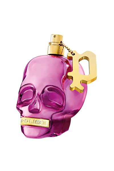 Police To Be #Freetodare Woman Eau de Toilette Spray, Vanilla Perfume