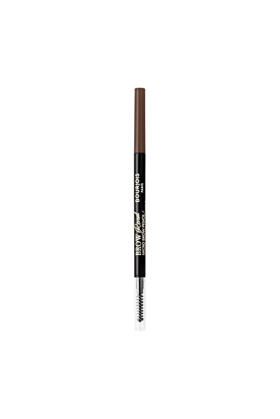 Bourjois Creion de sprâncene Brow Reveal Micro 002 - Maro deschis