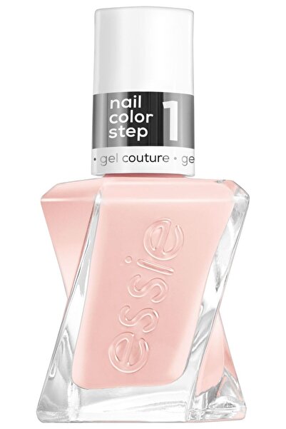 ESSİE gel couture long-lasting nail polish, shiny finish, manicure without UV...