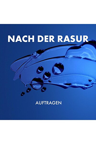 Gillette Series Aftershave Splash for Men (100 ml), refreshing and invigorating feeling, revitalizin