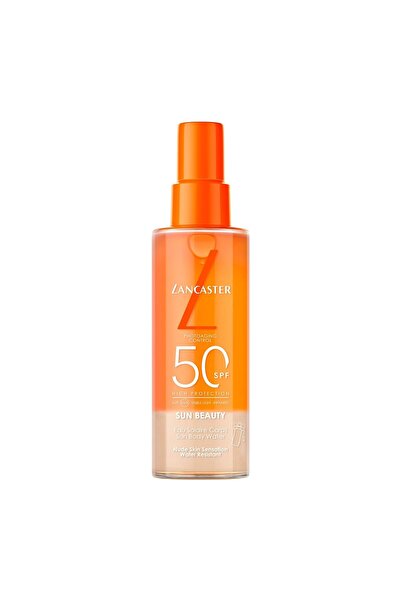 Lancaster Apă cu protecție solară Sun Beauty SPF50 - 150ml