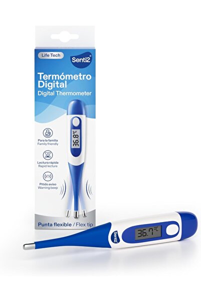 Senti2 Flexible Digital Thermometer