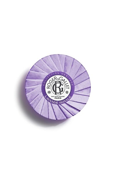 Roger&Gallet ROGER & GALLET | Shower Gel & Body Soap for Women | Lavande Royale – Royal Lavender 100 ml