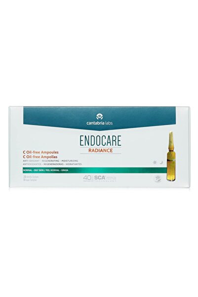 ENDOCARE C fără ulei 30 Amp 2Ml