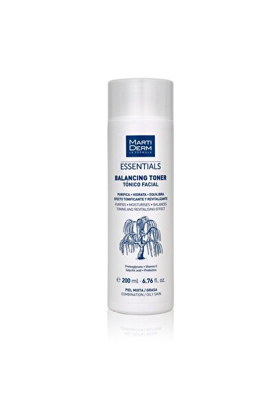 Martiderm ESENȚIALE - TONIC ECHILIBRANT