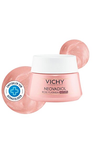 Vichy Cremă de ochi Neovadiol Rose Platinum