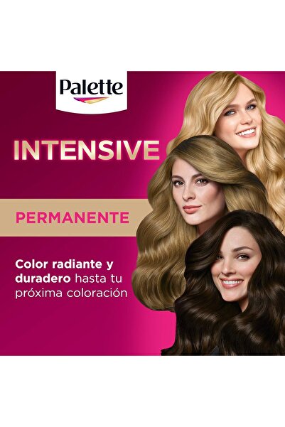 Schwarzkopf Palette Intensive Color Creme Tone 6.88 - Cream - Red - Ammonia-Free - Cruelty-Free