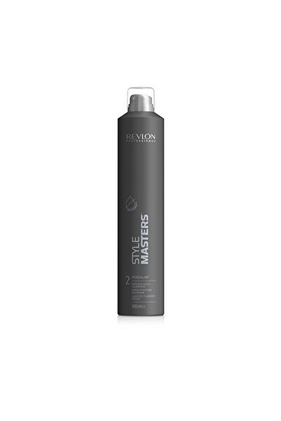 Revlon Professional Fixativ de păr modular STYLE MASTERS, 500 ml, pentru toat...