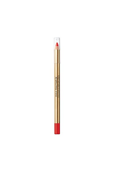 Max Factor Crema de buze Color Elixir, 60 Red Ruby