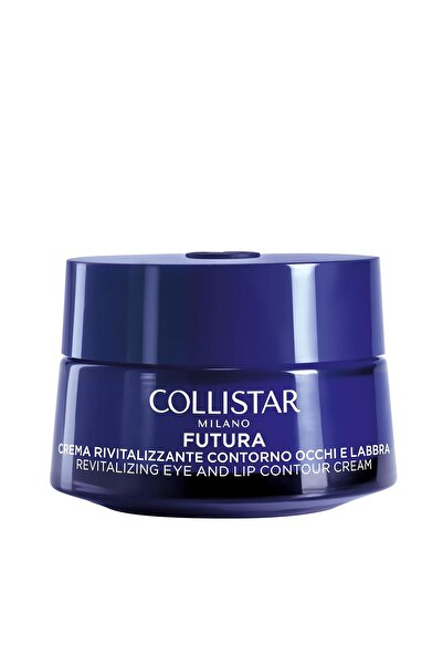 Collistar Cremă anti-îmbătrânire pentru ochi și buze Futura, îngrijire revita...