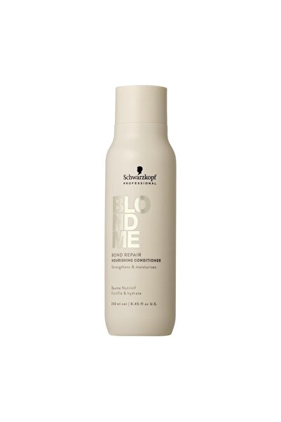 schwarzkopf professional Balsam hrănitor BLONDME Bond Repair