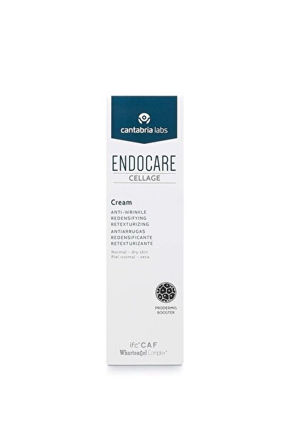 ENDOCARE Cellage - Cremă antirid, antiîmbătrânire, redensificantă, retexturiz...