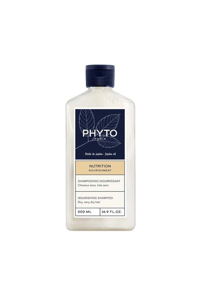 Phyto Подхранващ шампоан